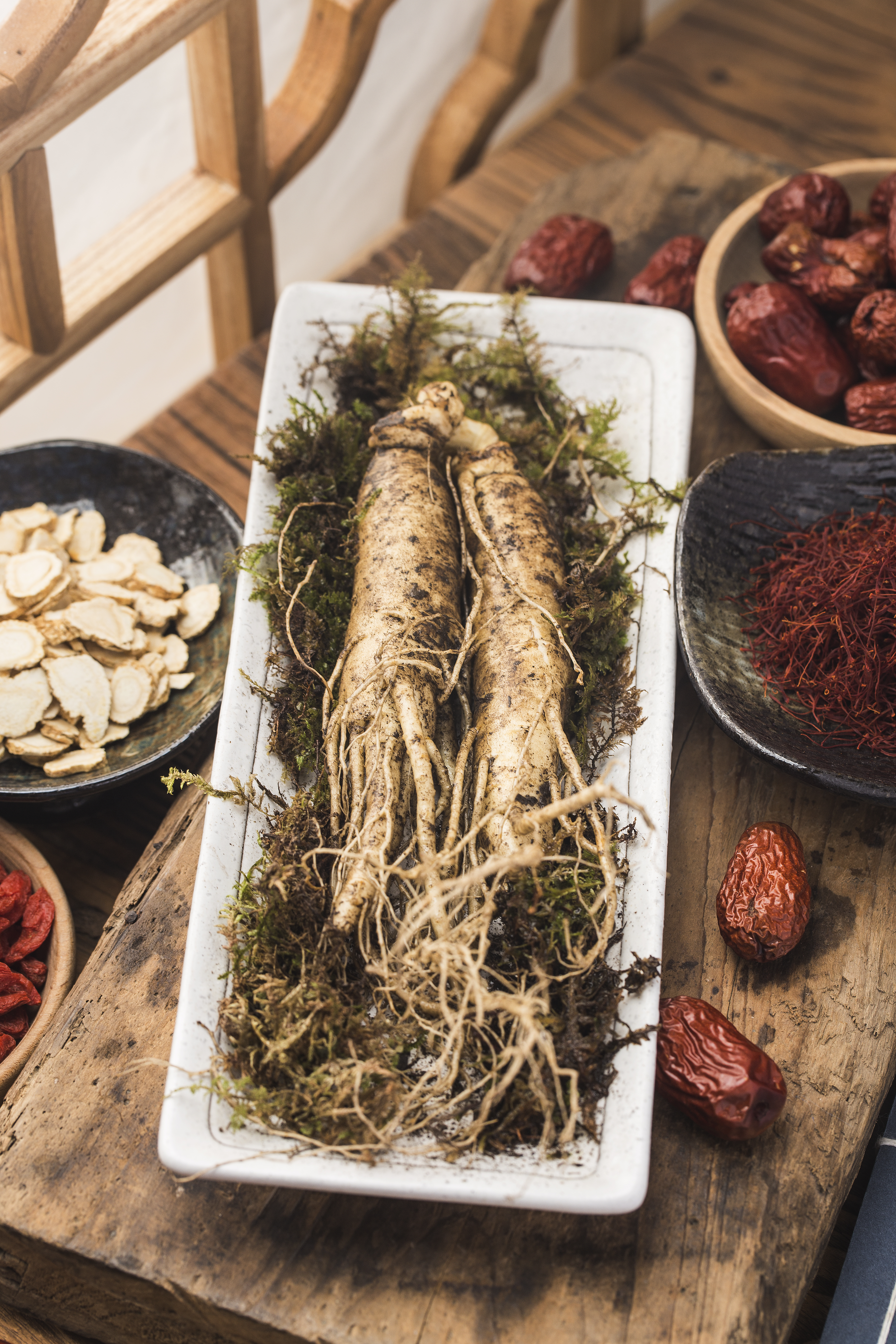 산양삼 1